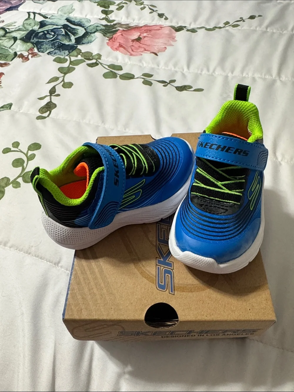 Skechers toddler size